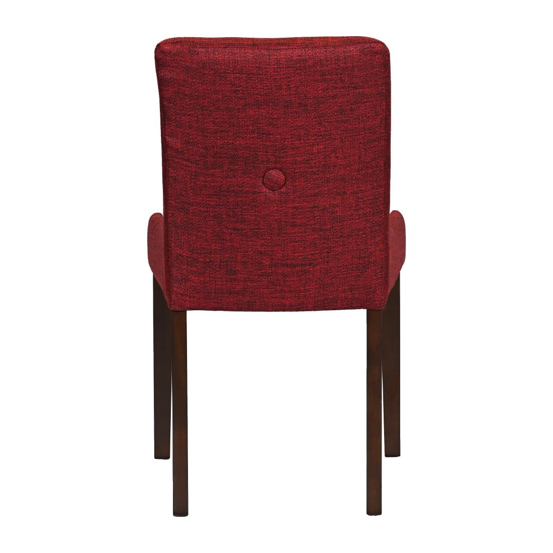 JA291 - Bath Walnut Dining Chair with Scarlett Back & Espresso Seat (6 Pack)
