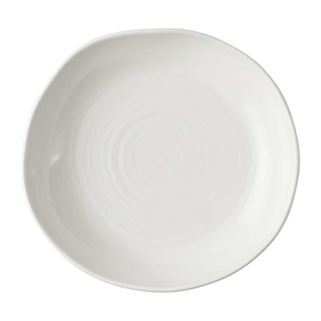 JA307 - Churchill Envisage White Natural Deep Bowls 215cm (6 Pack)