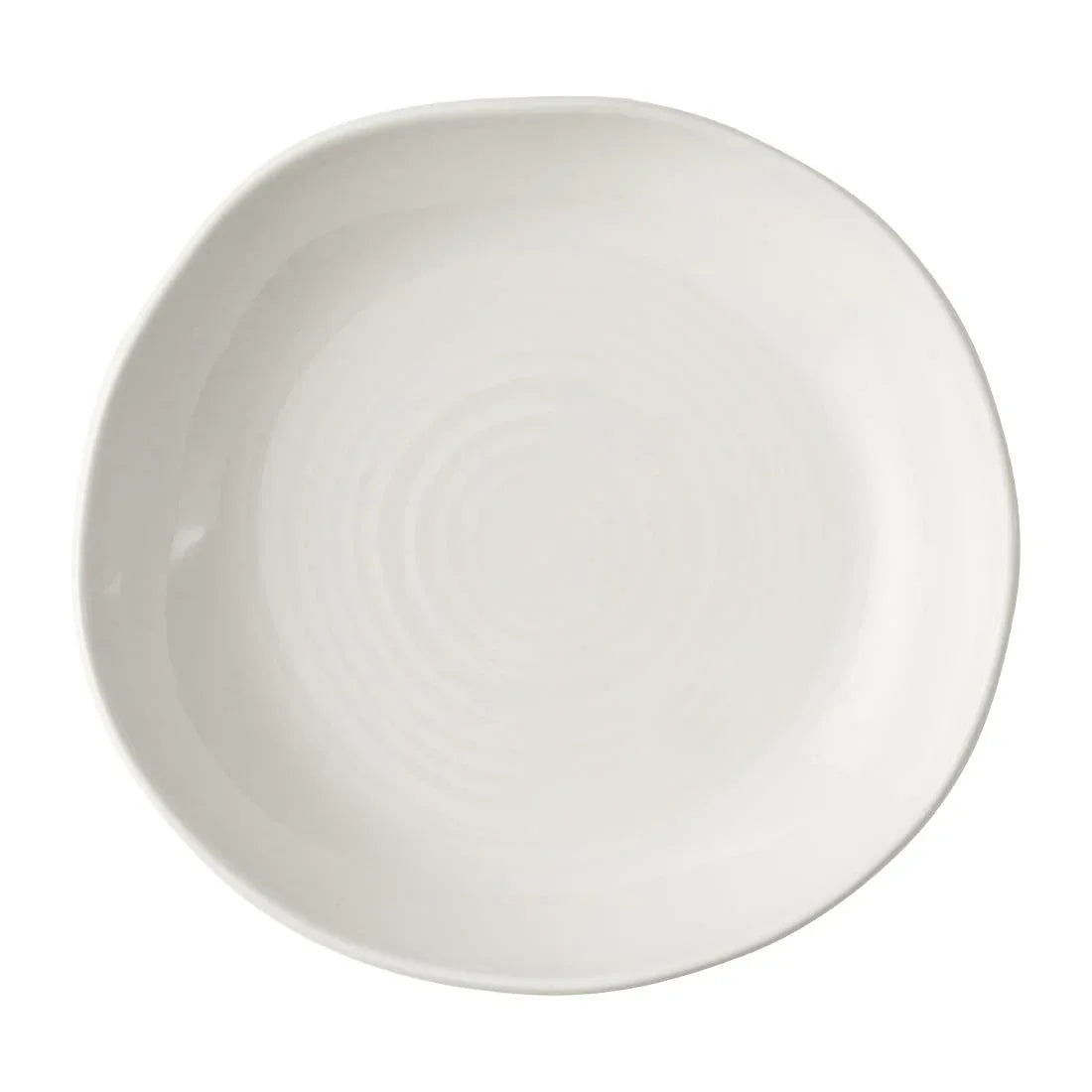 JA307 - Churchill Envisage White Natural Deep Bowls 215cm (6 Pack)