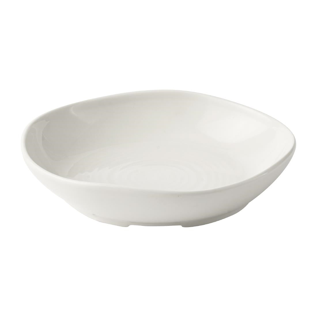 JA307 - Churchill Envisage White Natural Deep Bowls 215cm (6 Pack)
