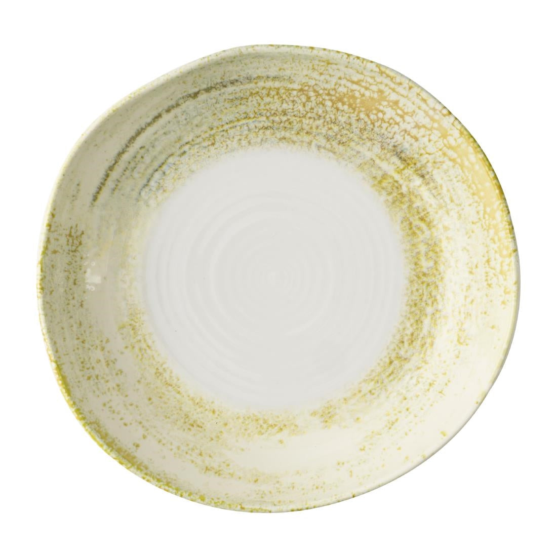 JA308 - Churchill Erosion Sand Natural Deep Bowls 250mm (6 Pack)