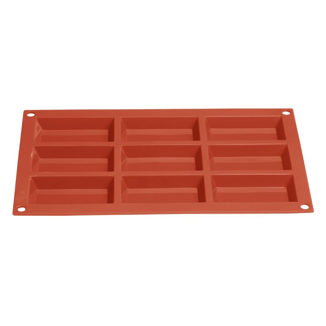 JA311 Vogue Silicone Cake Mould - 9 Cup