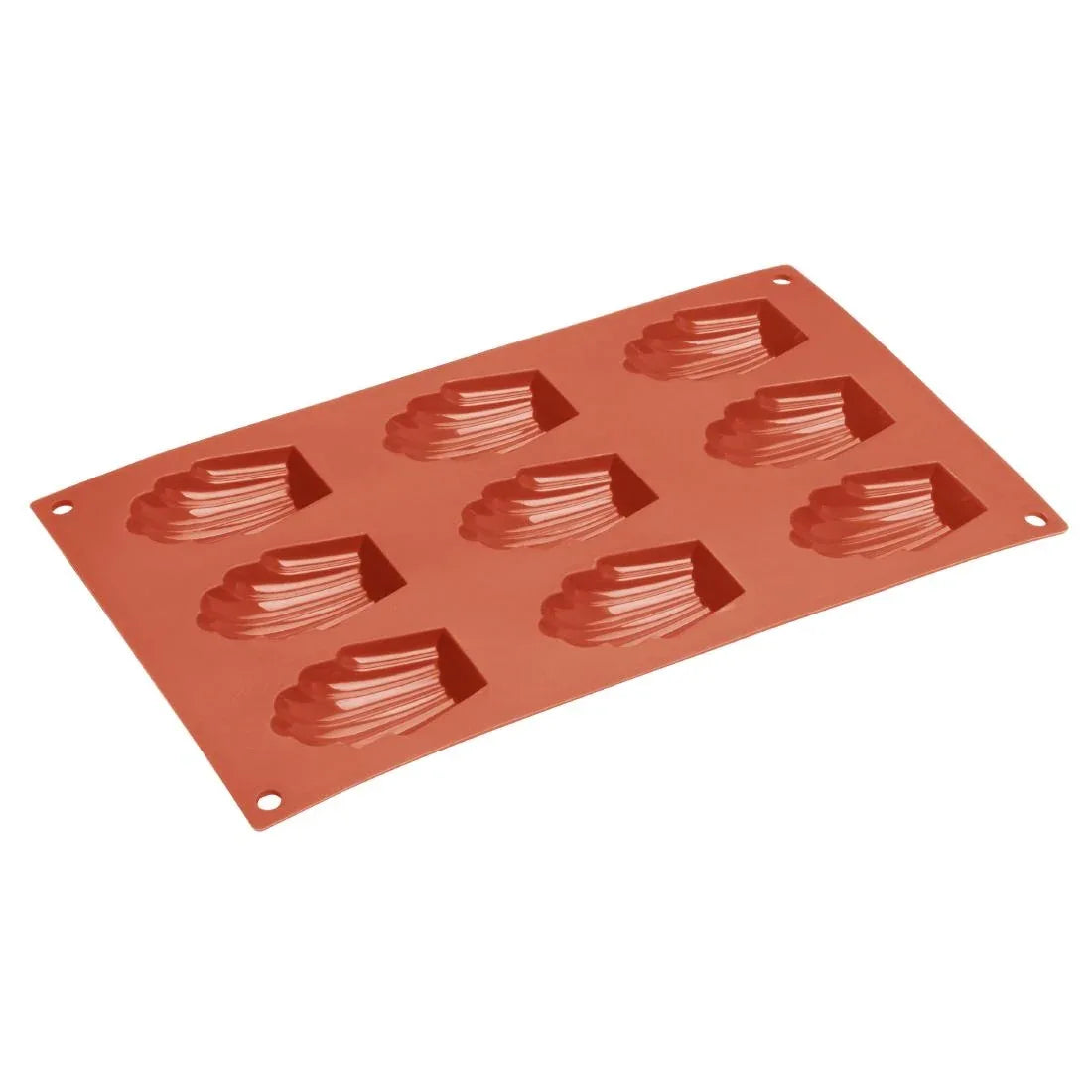 JA314 Vogue Silicone Mandeline Mould 9 Cup