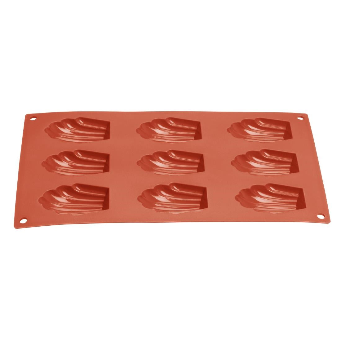 JA314 Vogue Silicone Mandeline Mould 9 Cup