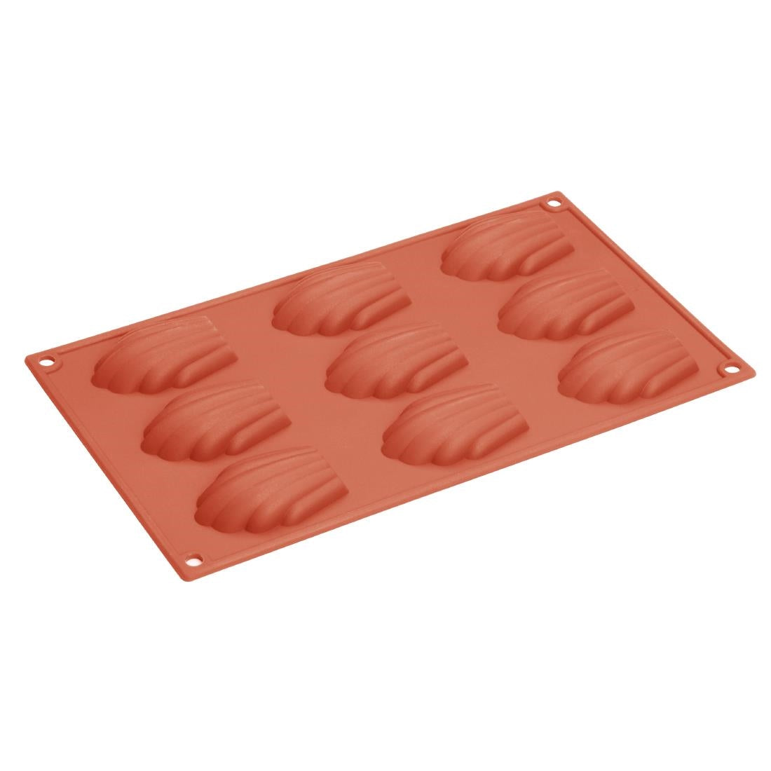 JA314 Vogue Silicone Mandeline Mould 9 Cup