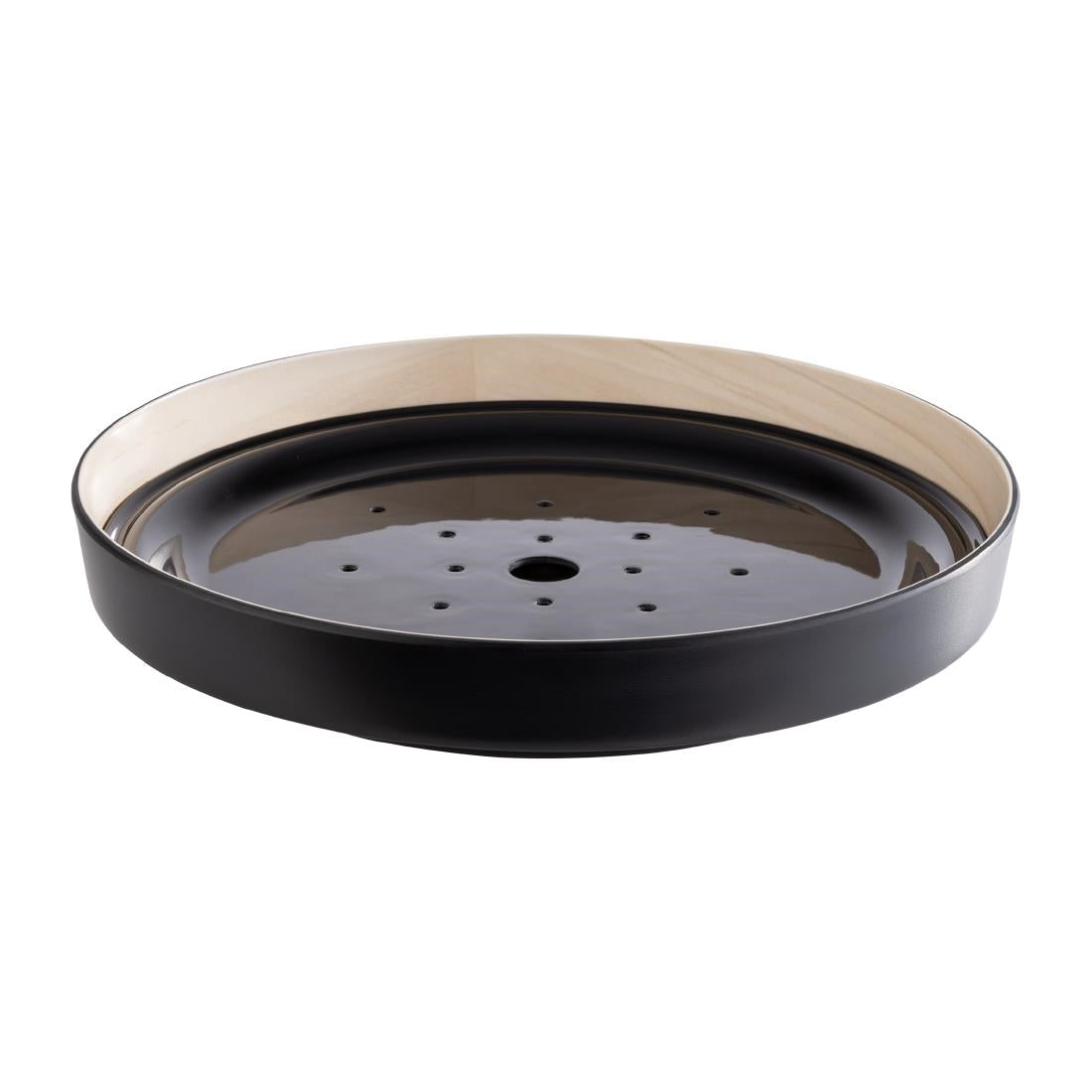 JA316 - APS Frida Bowls with Drip Tray Insert 330mm (2 Pack)