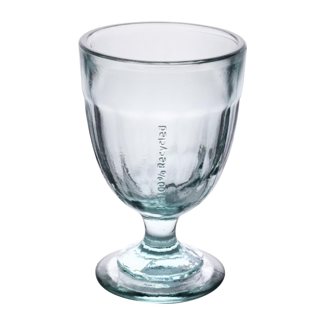 JA334 Olympia Recycled Glass Dessert Glasses 250ml (6 Pack)