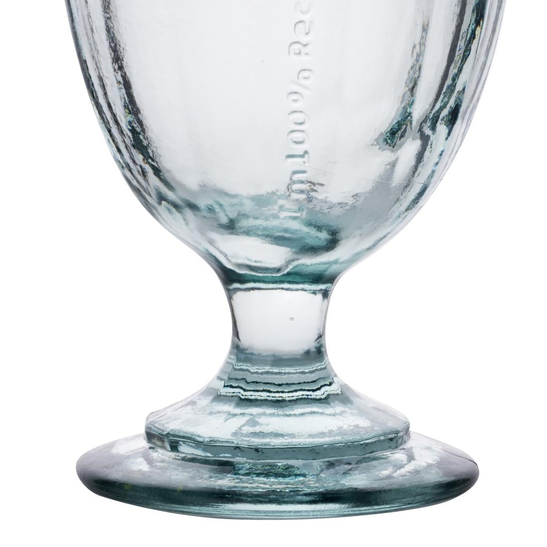 JA334 Olympia Recycled Glass Dessert Glasses 250ml (6 Pack)