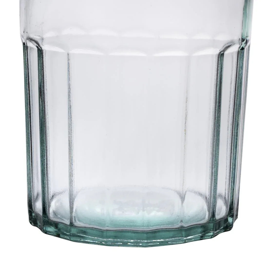 JA335 Olympia Recycled Glass Orleans Carafes 1Ltr (6 Pack)