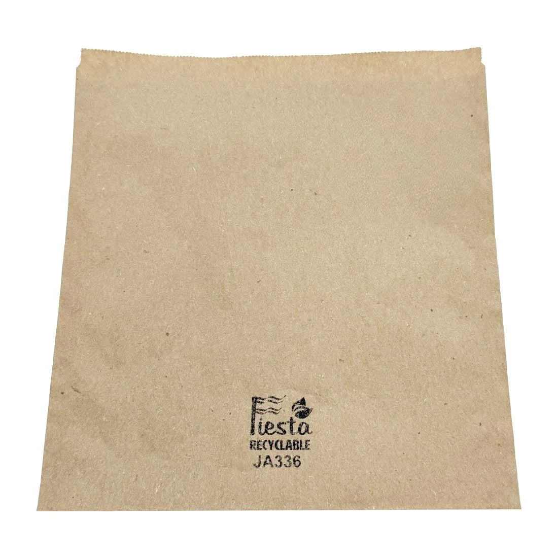 JA336 Fiesta Recyclable Food/Bakery Bag – 7’’ (Pack 1000)