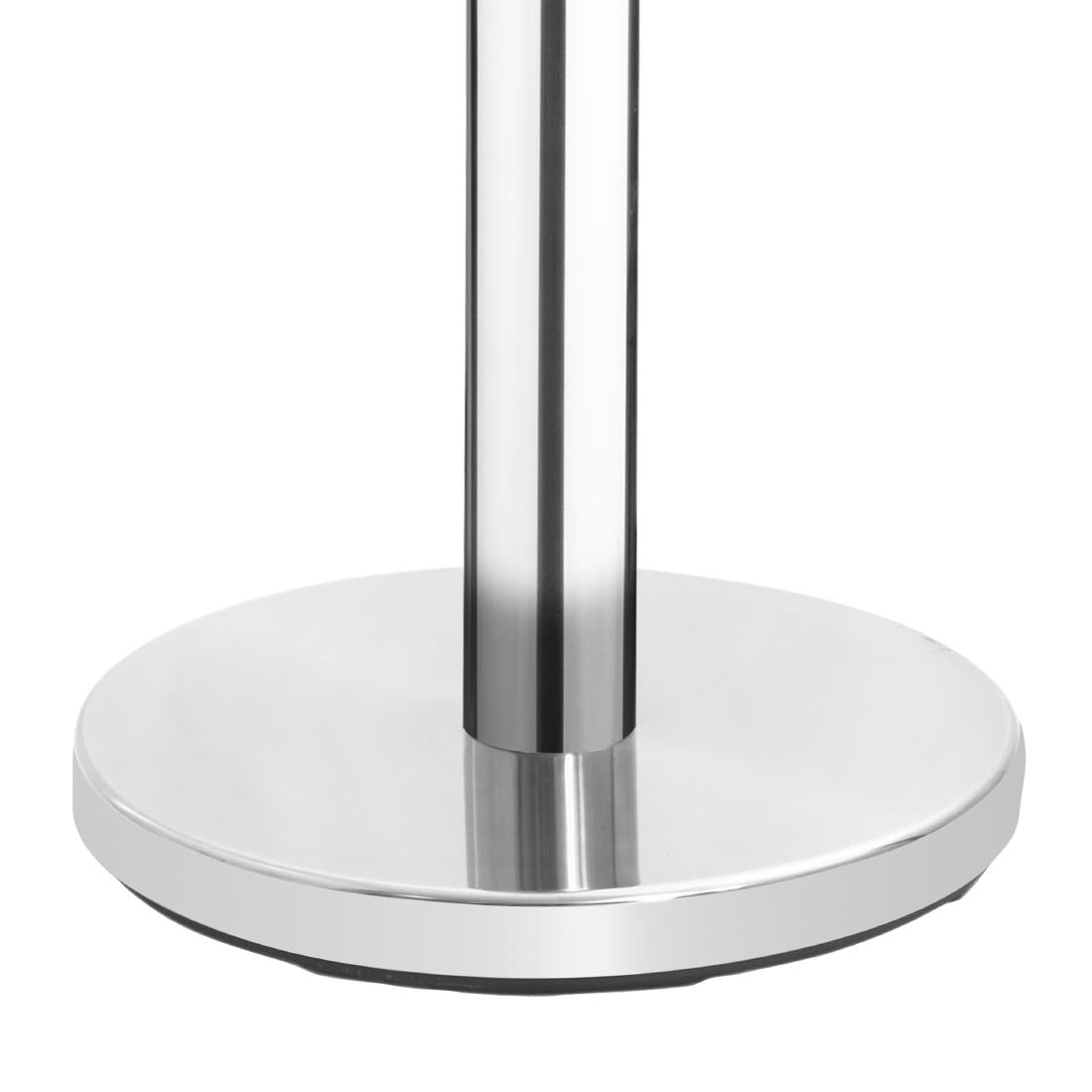 JA341 Bolero Polished Black Strap Barrier St/St 3m (Set 2)