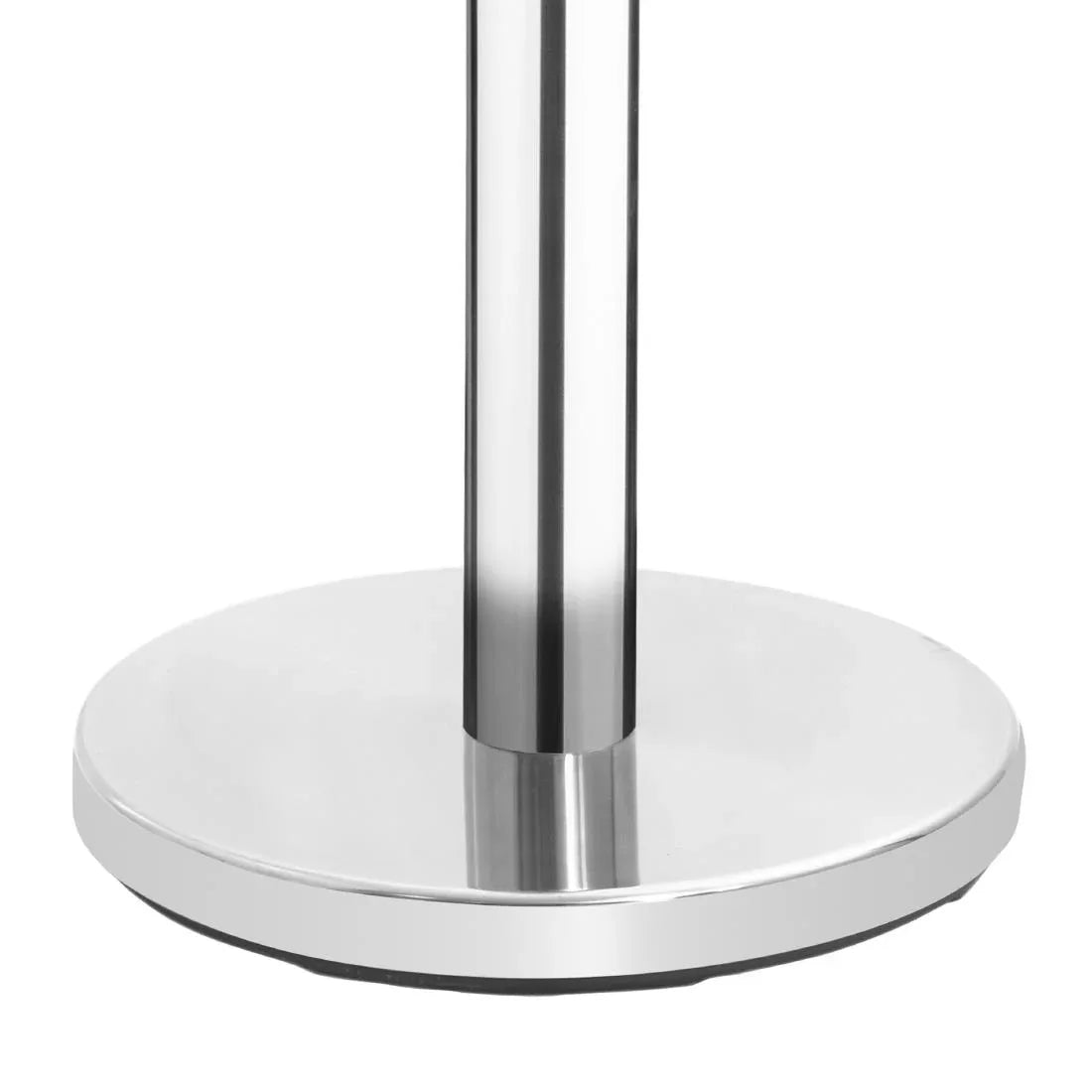 JA341 Bolero Polished Black Strap Barrier St/St 3m (Set 2)