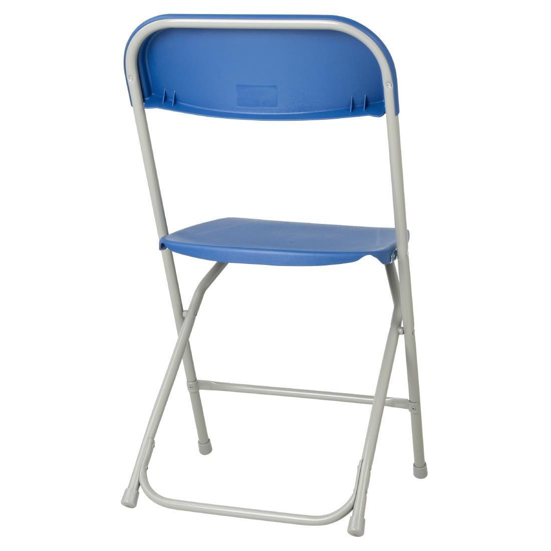 JA344 Bolero Folding PP Chair Blue (Pack 10)