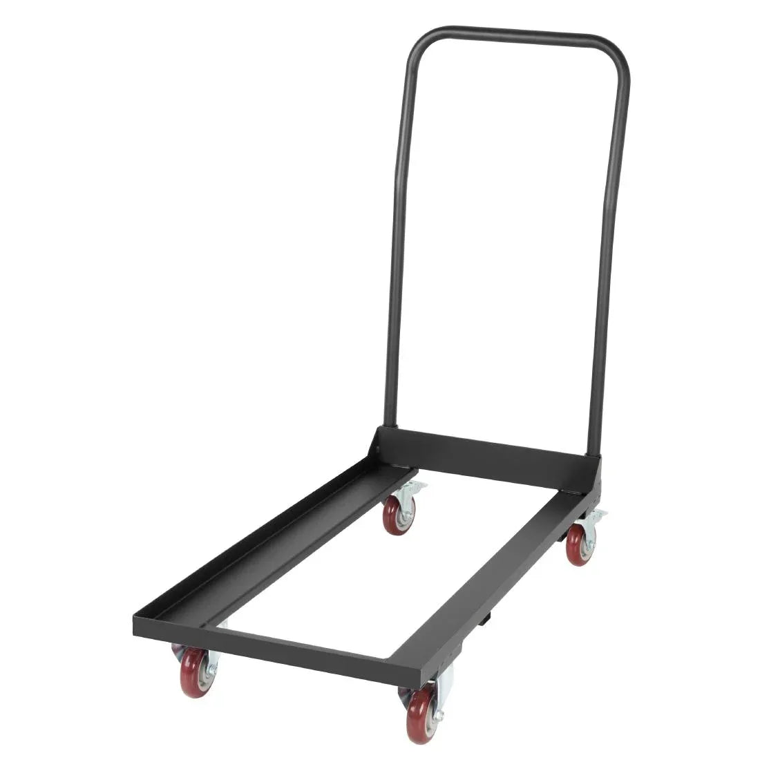 JA345 Bolero Folding Chair Trolley