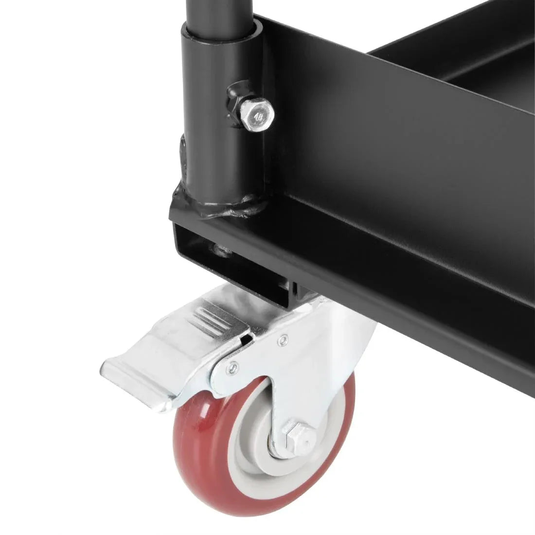 JA345 Bolero Folding Chair Trolley