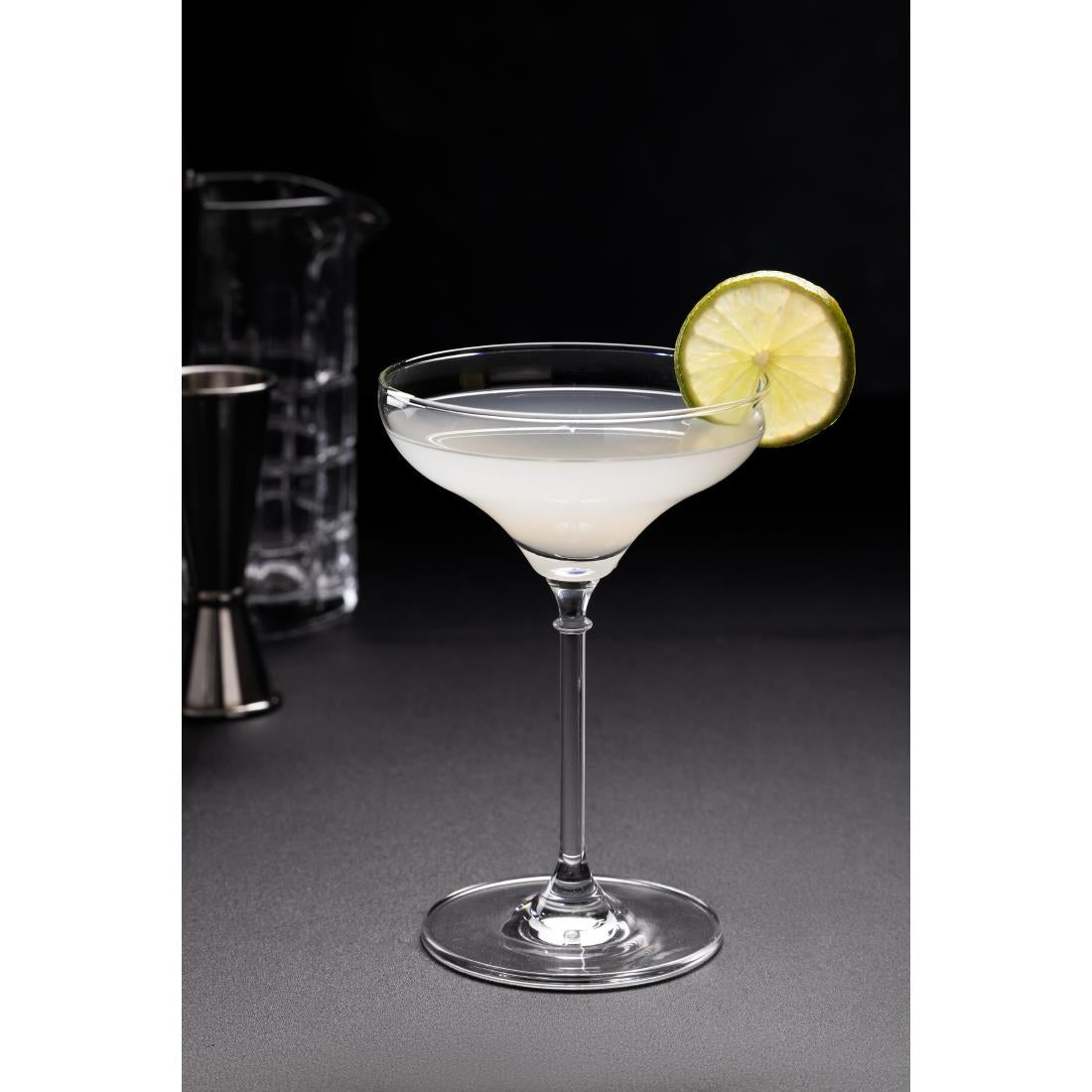 JA365 Olympia Lillie Martini Glass - 215ml (Box 6)