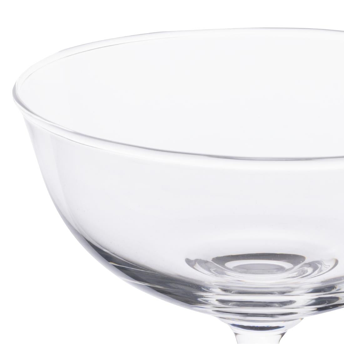 JA366 Olympia Lillie Coupe Glass - 215ml (Box 6)