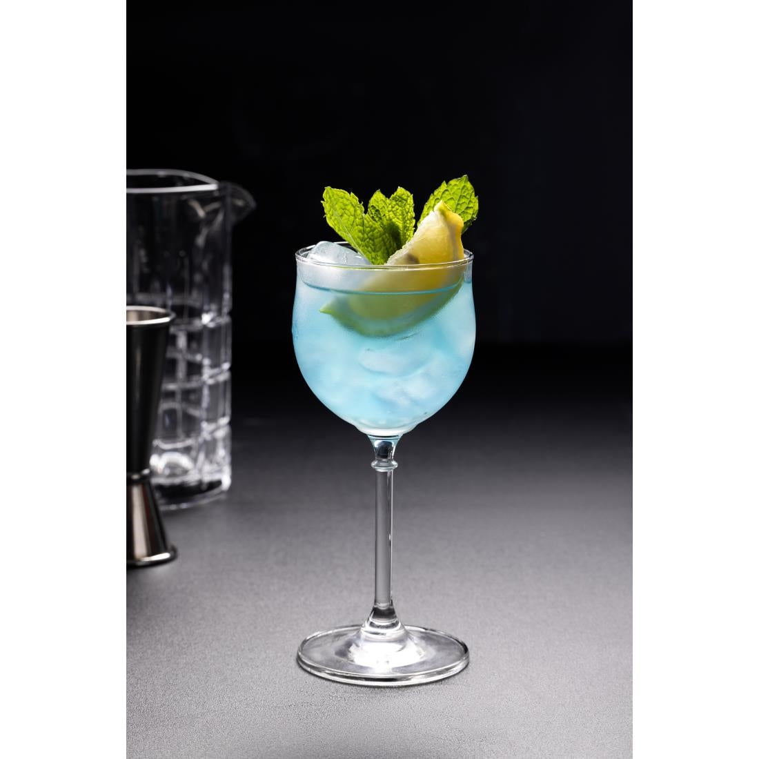 JA367 Olympia Lillie Nick & Nora Glass - 185ml (Box 6)