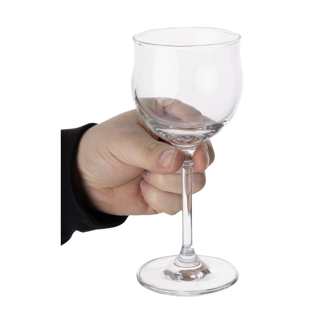 JA367 Olympia Lillie Nick & Nora Glass - 185ml (Box 6)