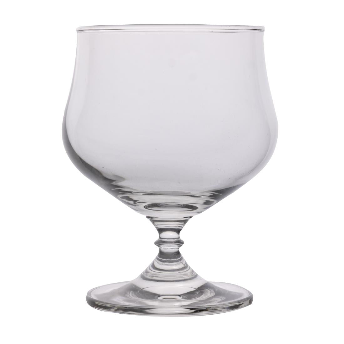 JA368 Olympia Lillie Short Stem Goblet Glass - 300ml (Box 6)