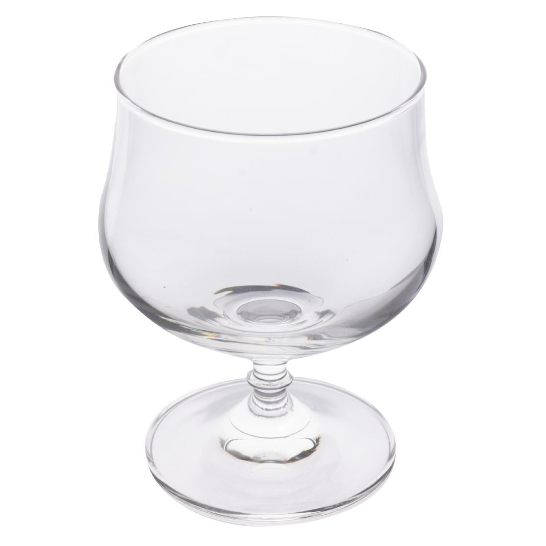 JA368 Olympia Lillie Short Stem Goblet Glass - 300ml (Box 6)