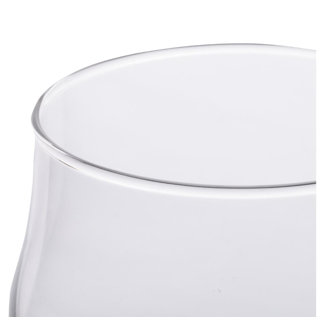 JA368 Olympia Lillie Short Stem Goblet Glass - 300ml (Box 6)