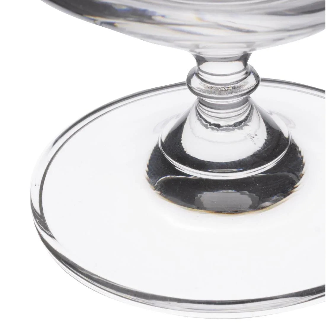 JA368 Olympia Lillie Short Stem Goblet Glass - 300ml (Box 6)