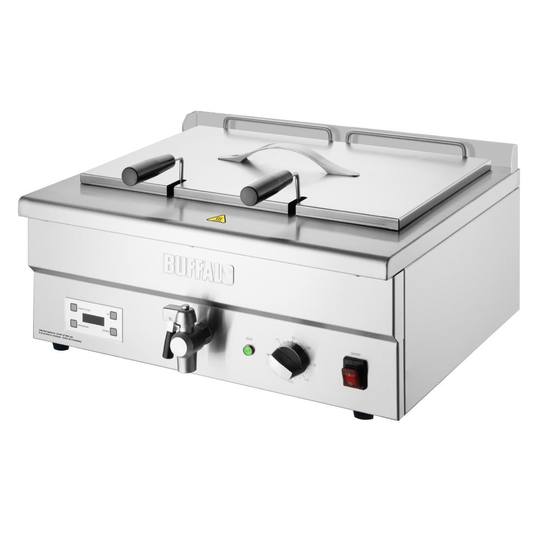 JA370 Buffalo Doughnut Fryer