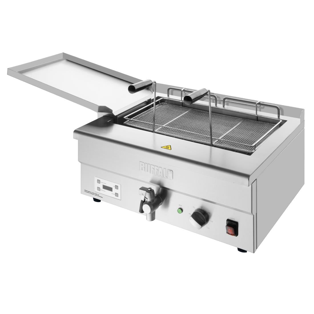 JA370 Buffalo Doughnut Fryer