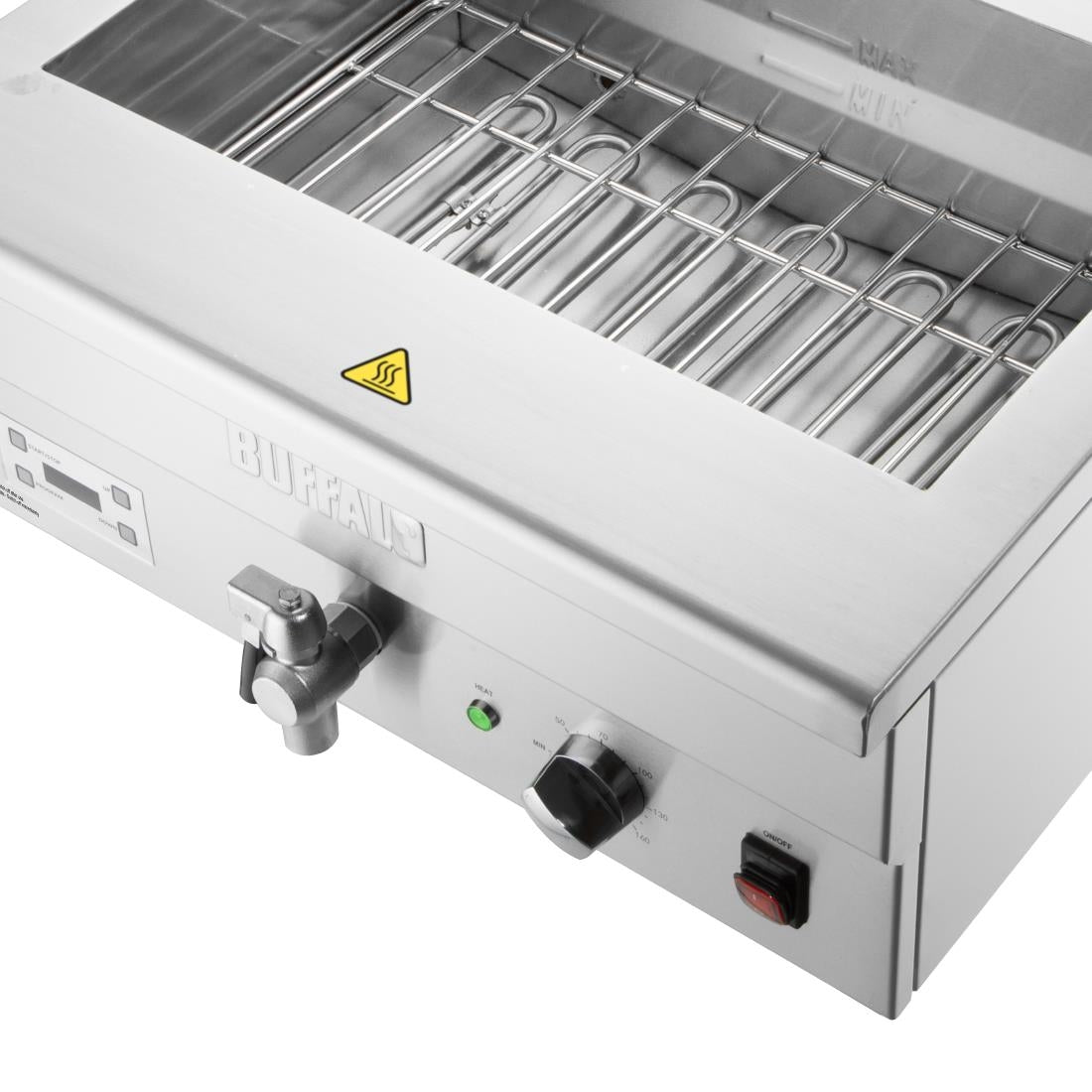 JA370 Buffalo Doughnut Fryer