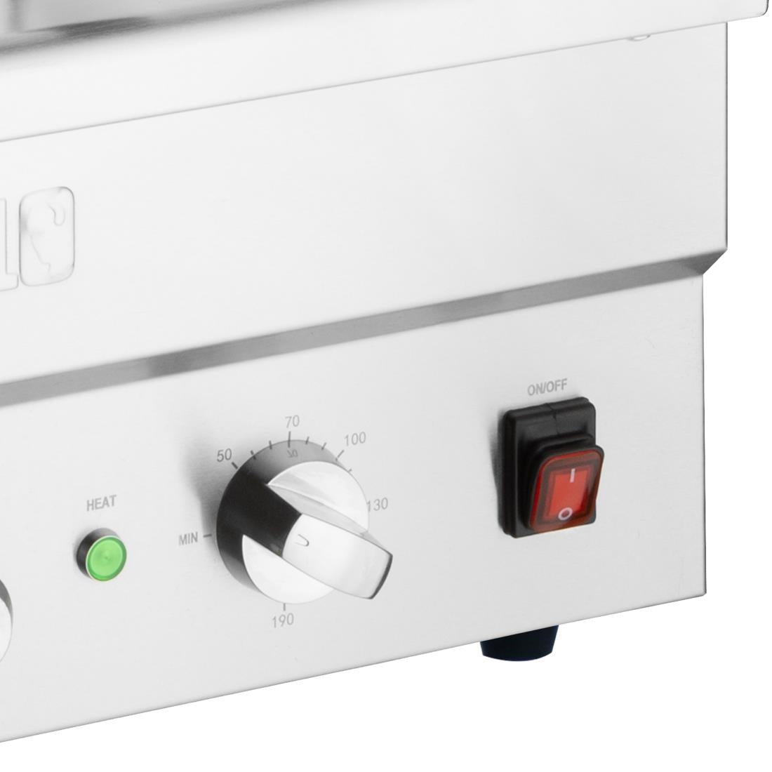 JA370 Buffalo Doughnut Fryer