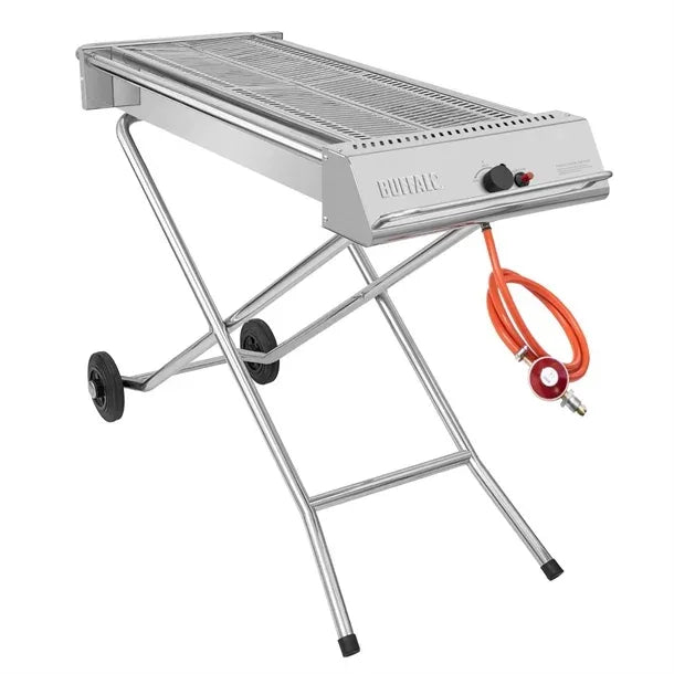 JA377 Buffalo Folding Gas BBQ