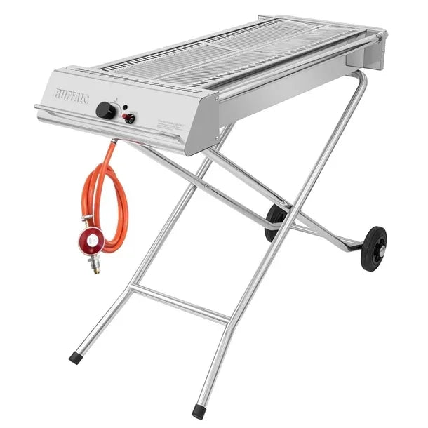 JA377 Buffalo Folding Gas BBQ