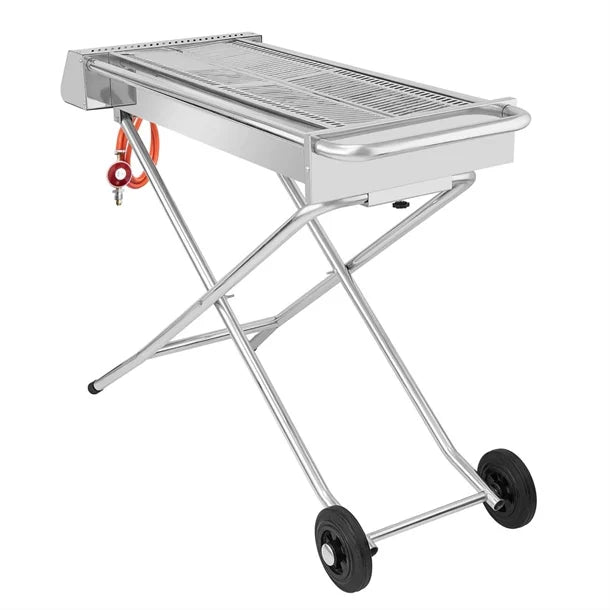 JA377 Buffalo Folding Gas BBQ