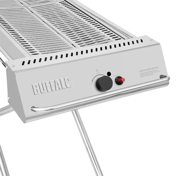 JA377 Buffalo Folding Gas BBQ