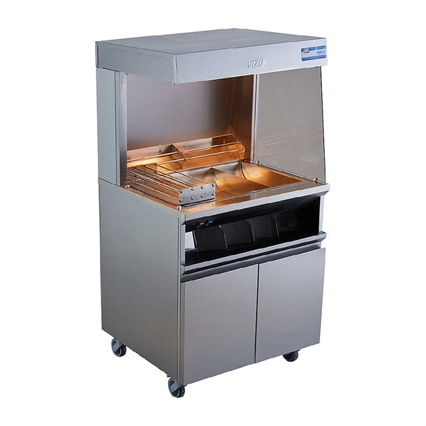 JA401 - Vizu Mega Fries VIMF