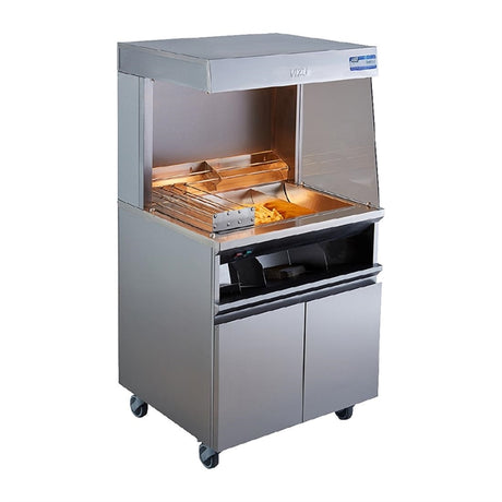 JA401 - Vizu Mega Fries VIMF