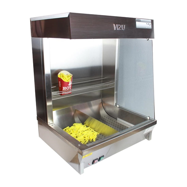 JA405 - Vizu Mini Fries Counter Topper VIMIF600CT