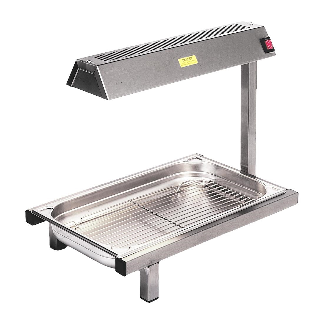 JA406 - Vizu Warmer VIMIF600CT