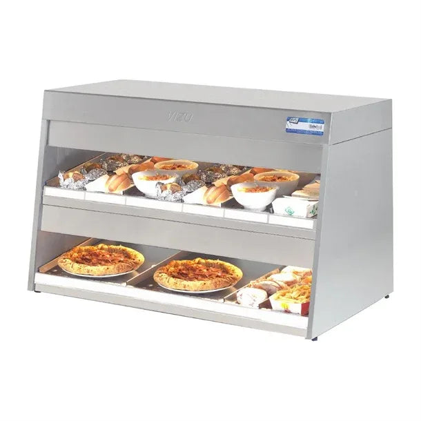 JA415 - Vizu 2 Tier Food Chute FC14