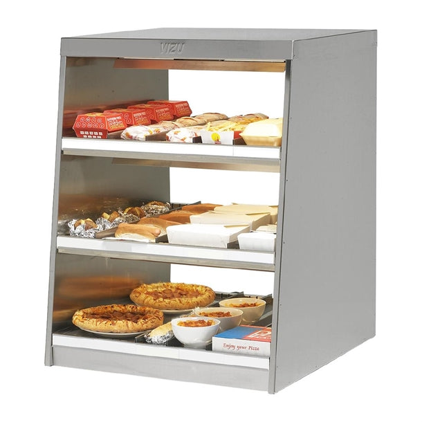 JA416 - Vizu 3 Tier Food Chute VI3TFC