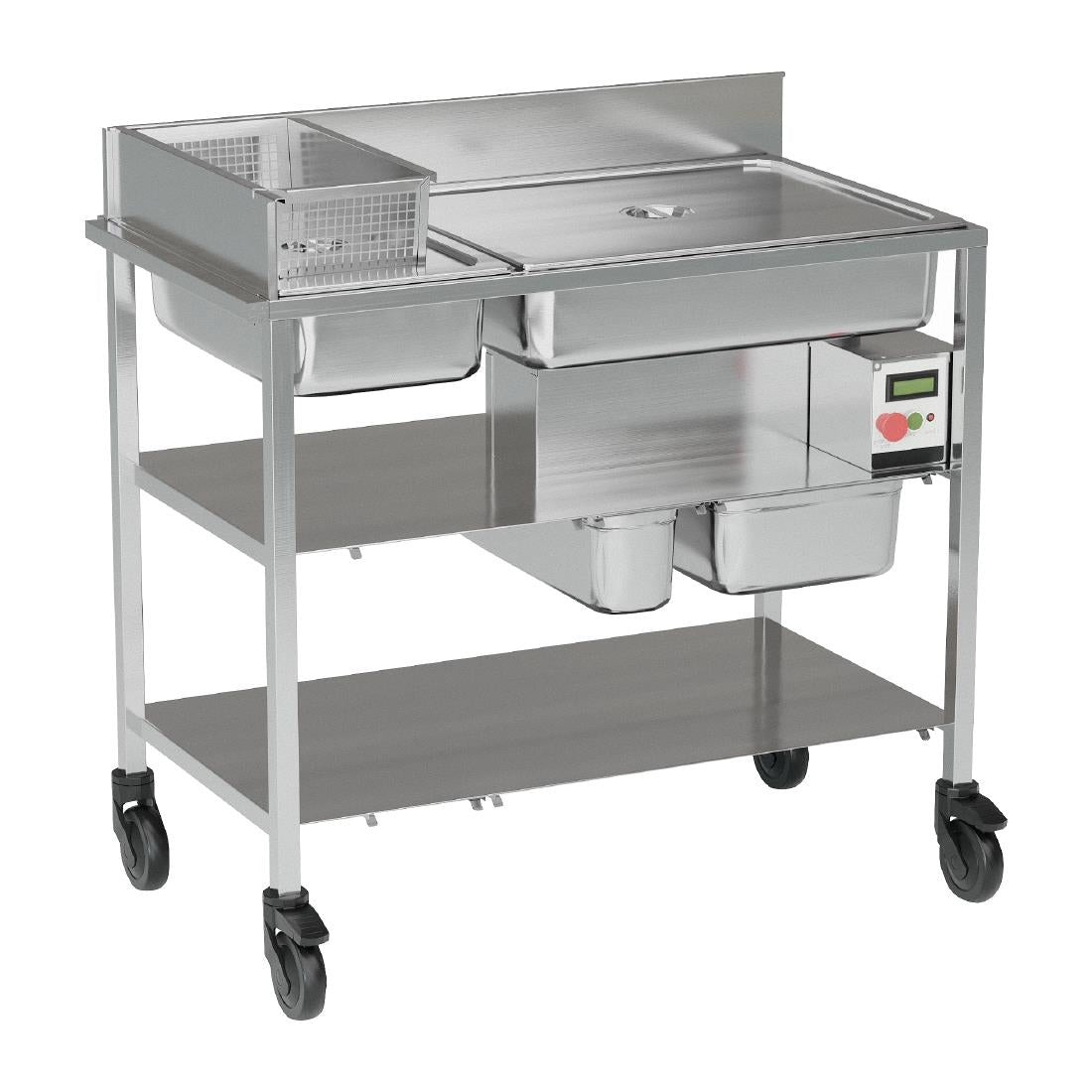 JA420 - Vizu Mega Auto Breader VI005MAB