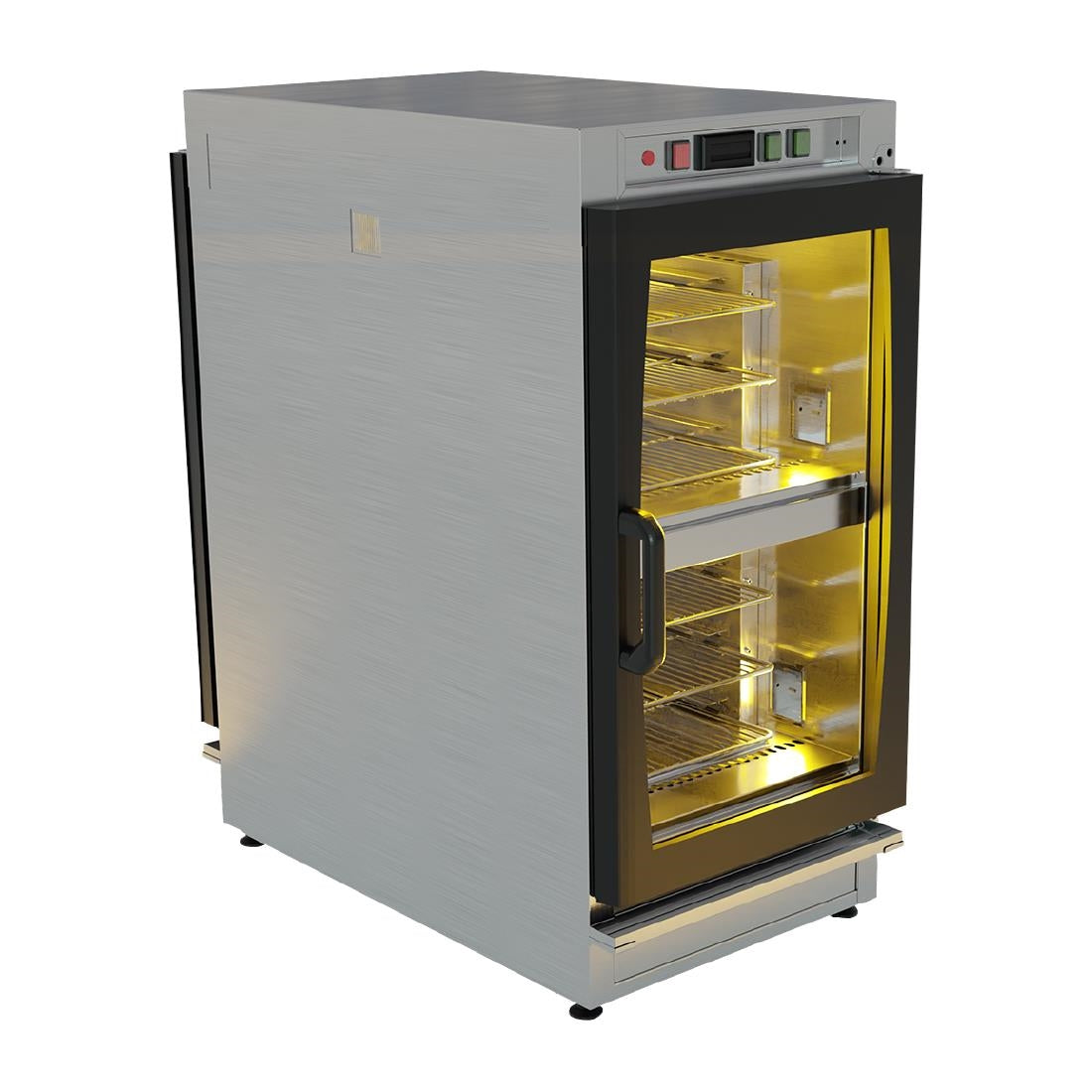 JA432 - Vizu Pass Through Food Warmer Cabinet VIPC
