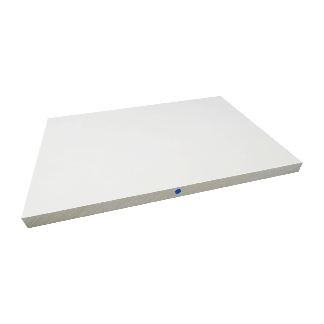 JA530 Apex Chopping Board With Blue Dowel 457x305x12mm
