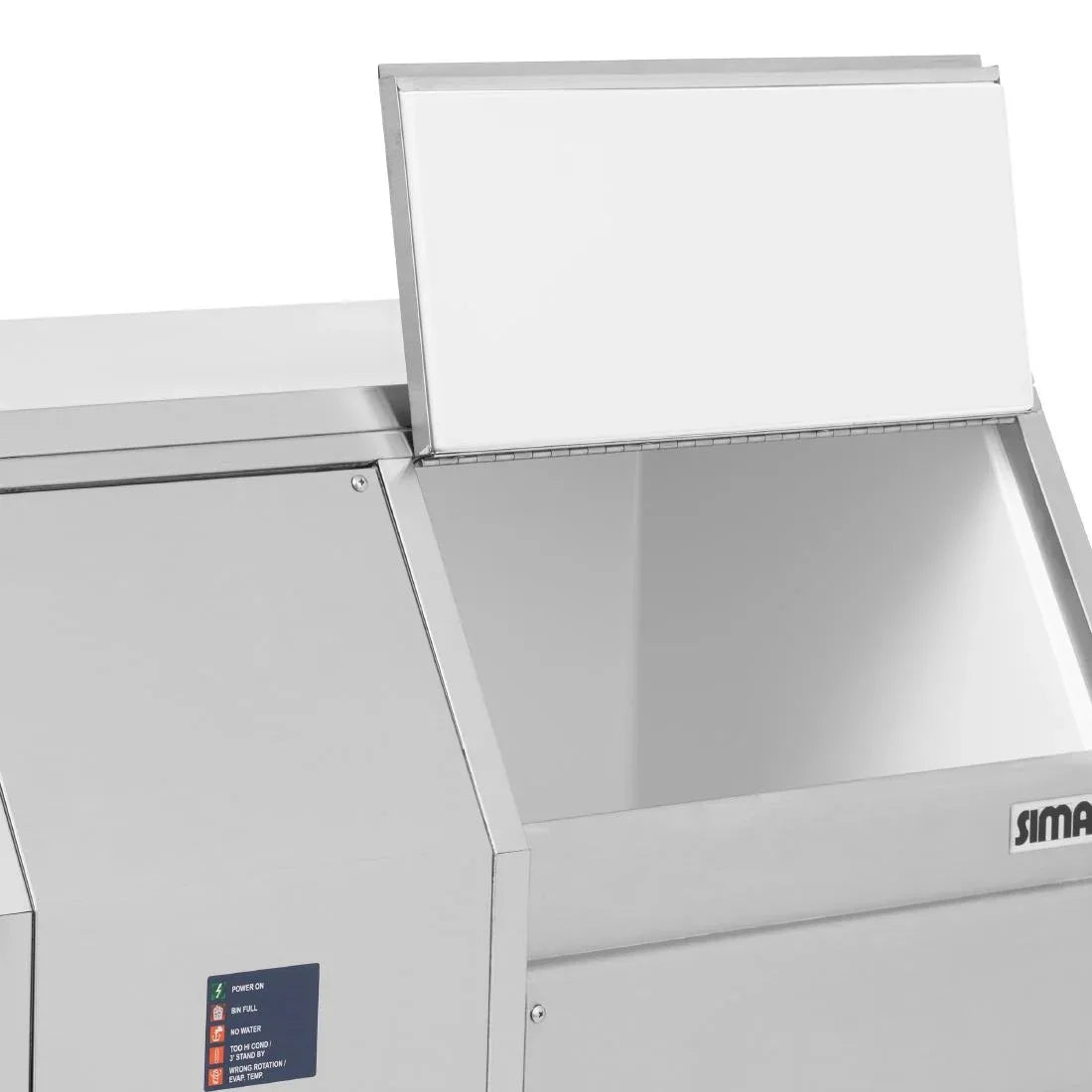 JA566 Simag Integral Ice Flaker 190kg SI-SPR200