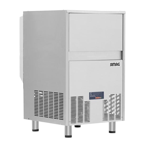 JA567 Simag Integral Ice Flaker 70kg SI-SPR80