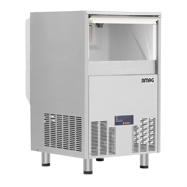 JA567 Simag Integral Ice Flaker 70kg SI-SPR80