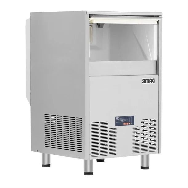 JA567 Simag Integral Ice Flaker 70kg SI-SPR80