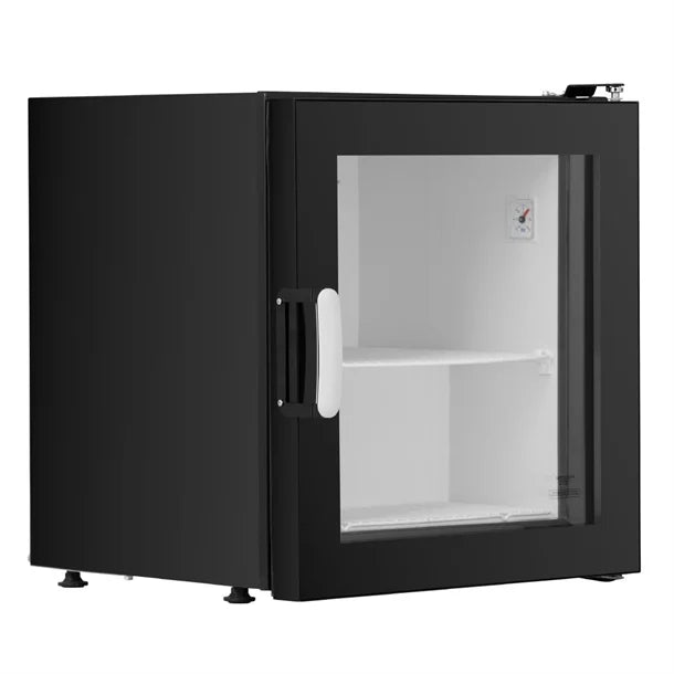 JA569 Crystal Counter Top Display Freezer 73Ltr CR-CTF70