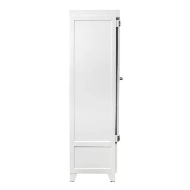 JA577 Infrico Upright Single Door Wine Storage Cabinet (90 Bottles)